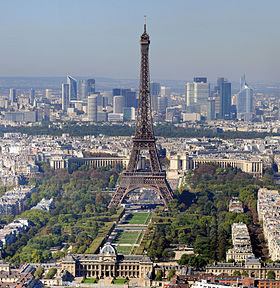 Paris, 5e ville la plus chère au monde pour ses bureaux